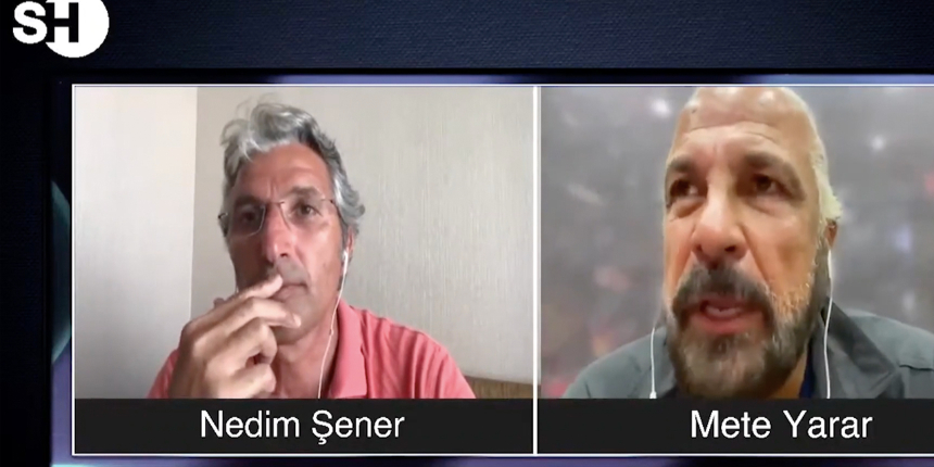 Mete Yarar: Türkiye, teknolojik anlamda çok büyük devrim yaşıyor