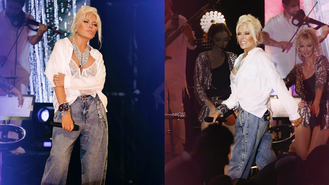 Ajda Pekkan'dan hayranlarına güzel haber