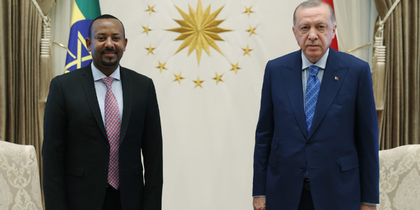 Cumhurbaşkanı Erdoğan: FETÖ'nün Etiyopya'daki tüm okulları Maarif Vakfına devredildi