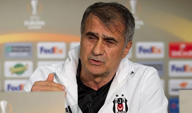 Şenol Güneş: Maçı oynamadan ceza aldık!