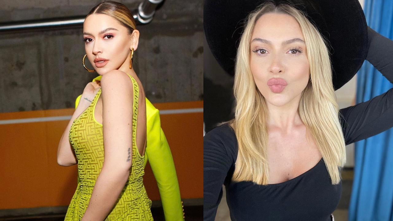 İmaj değiştiren Hadise'yi görenler tanıyamadı