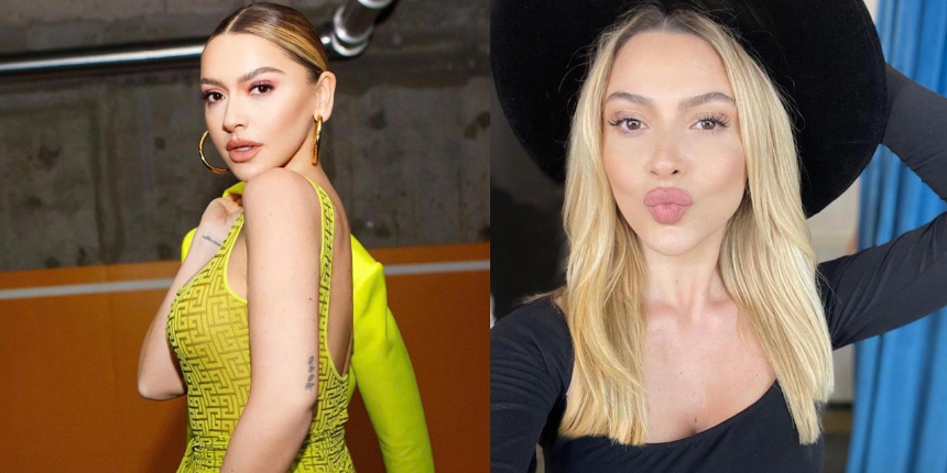 İmaj değiştiren Hadise'yi görenler tanıyamadı