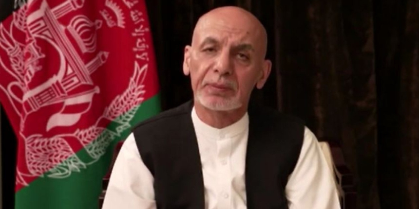 Afganistan Cumhurbaşkanı Gani suskunluğunu bozdu: Bir tek elbise ve terliğimle vatanımı terk etmek zorunda kaldım