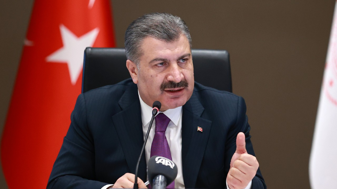 Bakan Koca: Düşük riskli il sayısı 33'e yükseldi
