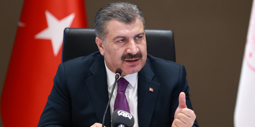 Bakan Koca: Düşük riskli il sayısı 33'e yükseldi
