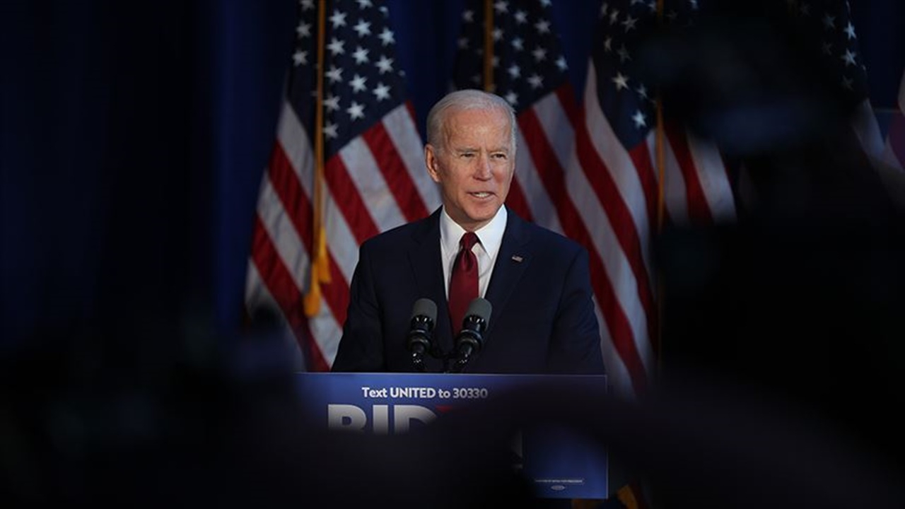 Biden: Afganistan'dan kaos olmadan ayrılamazdık