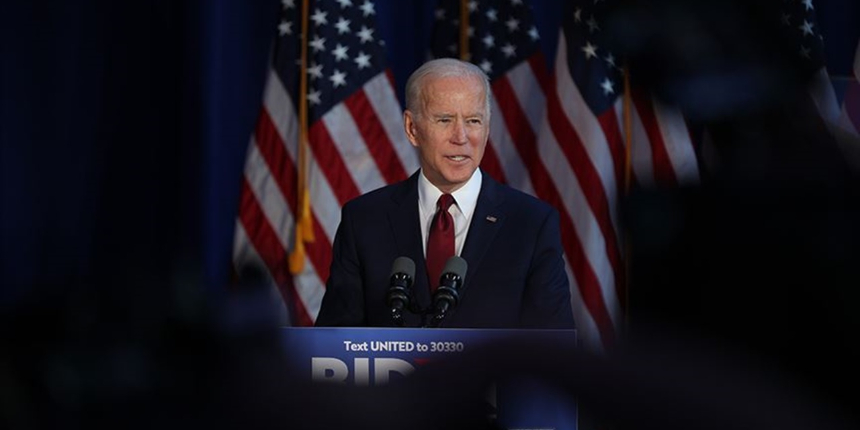 Biden: Afganistan'dan kaos olmadan ayrılamazdık