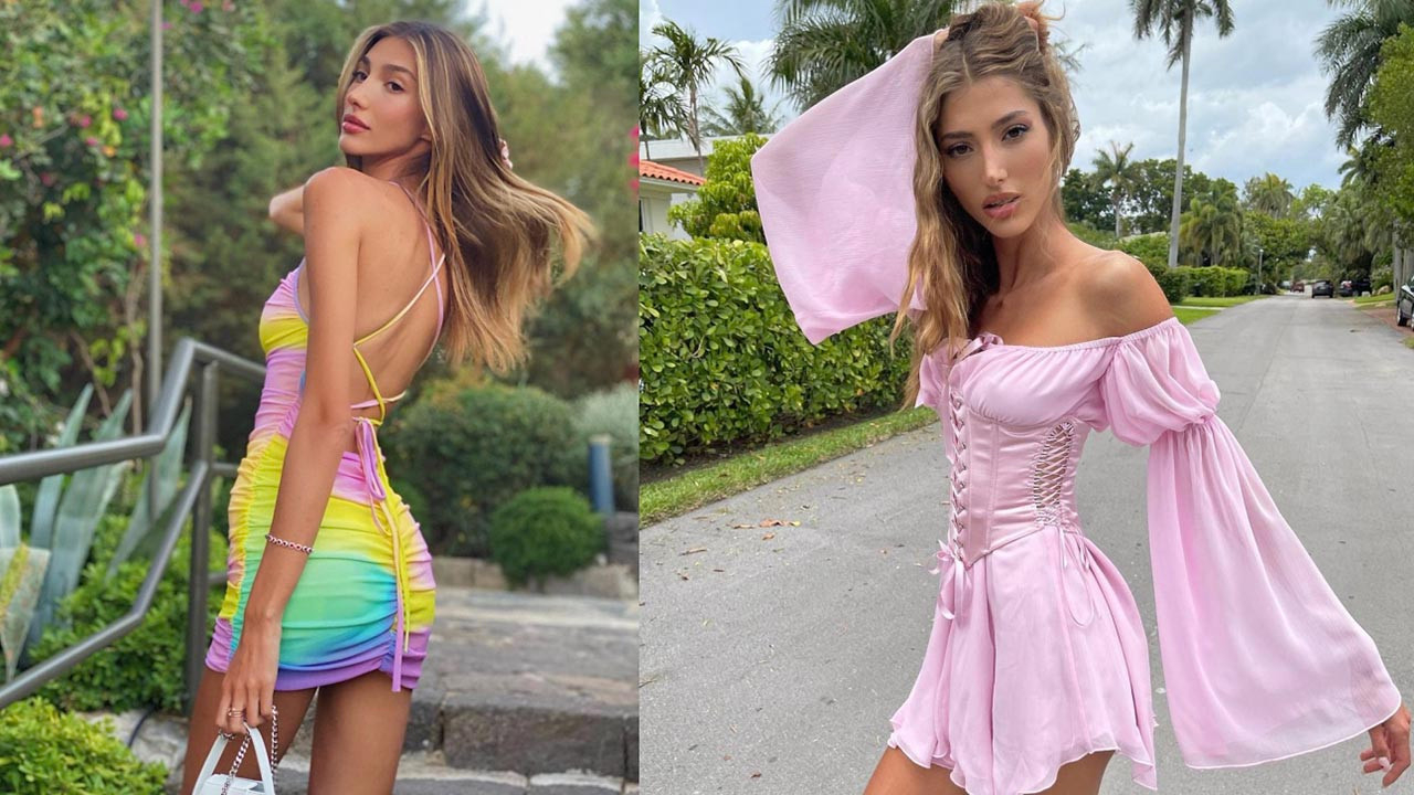 Şevval Şahin'in annesiyle pozu sosyal medyayı salladı! İşte genç modelin annesi