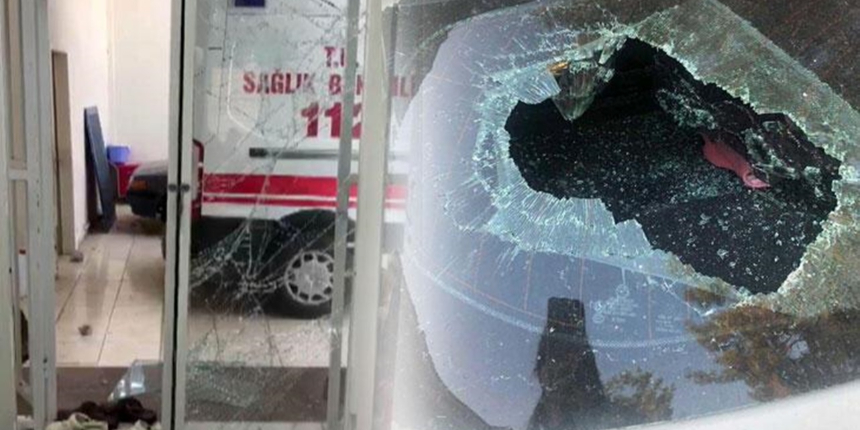 Diş ağrısına ambulans gelmedi, ortalığı birbirine kattı!