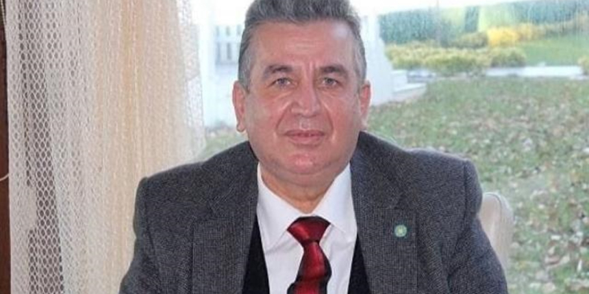 Tahliye edilen İYİ Parti Yalova İl Başkanı istifa etti!