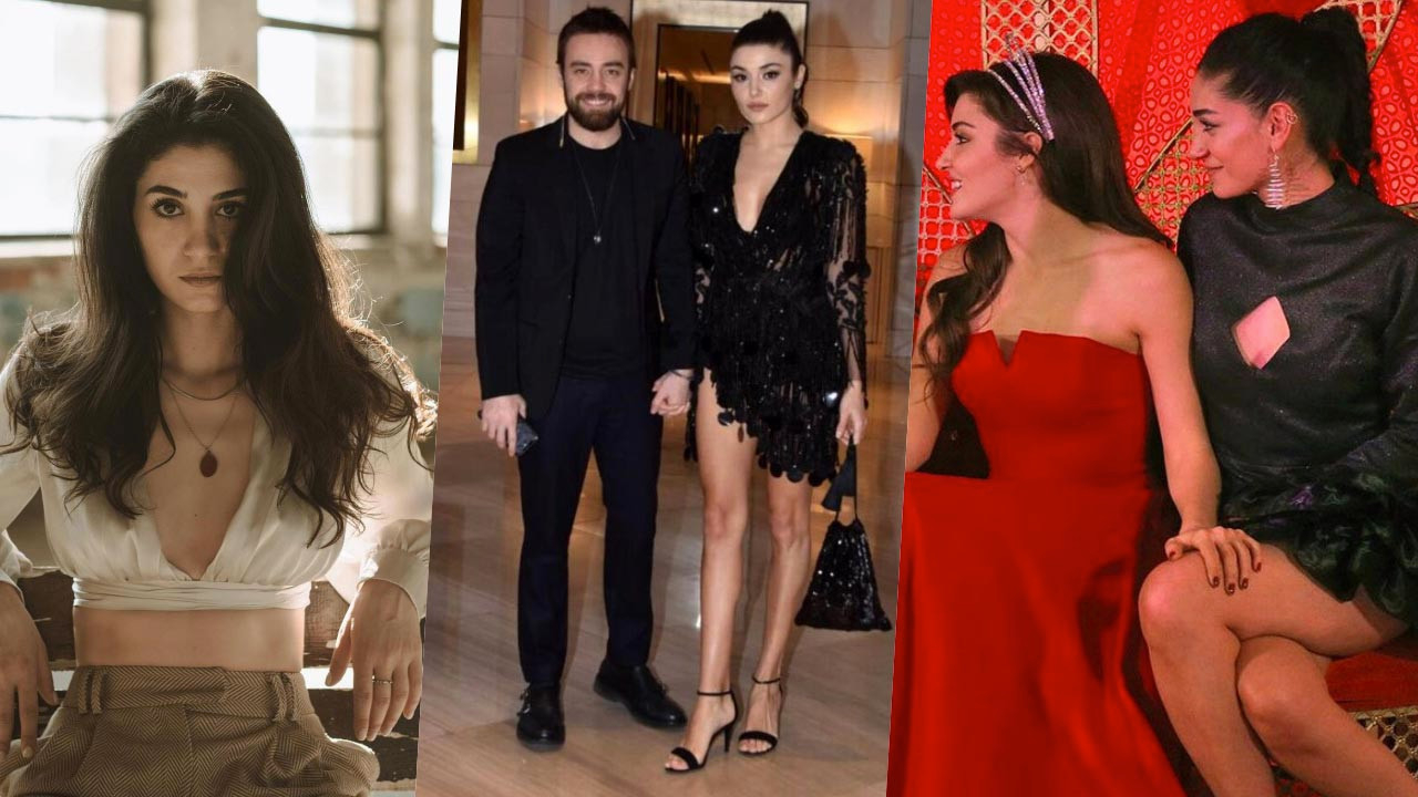 Murat Dalkılıç'ın eski sevgilisi Hande Erçel'in yakın arkadaşı Sitare Akbaş ile aşkı belgelendi