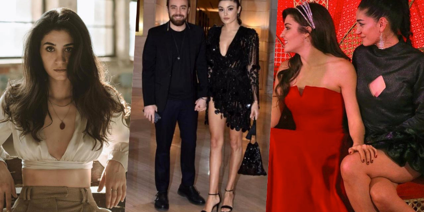 Murat Dalkılıç'ın eski sevgilisi Hande Erçel'in yakın arkadaşı Sitare Akbaş ile aşkı belgelendi
