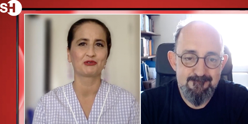Prof. Dr. Sinan Canan: "Atatürk, Kemalizm denilen bir karikatüre sıkıştırılmış"
