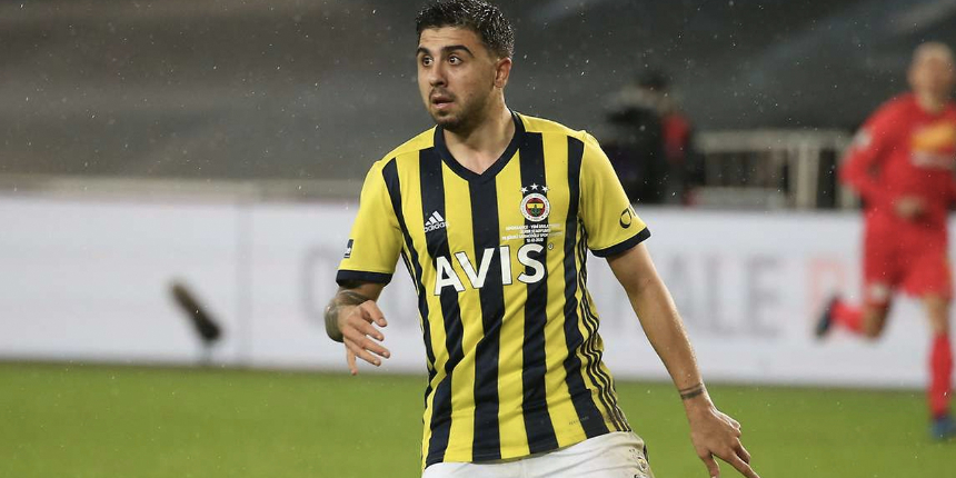 Ozan Tufan'ın yeni takımı belli oldu: Fenerbahçe resmen açıkladı