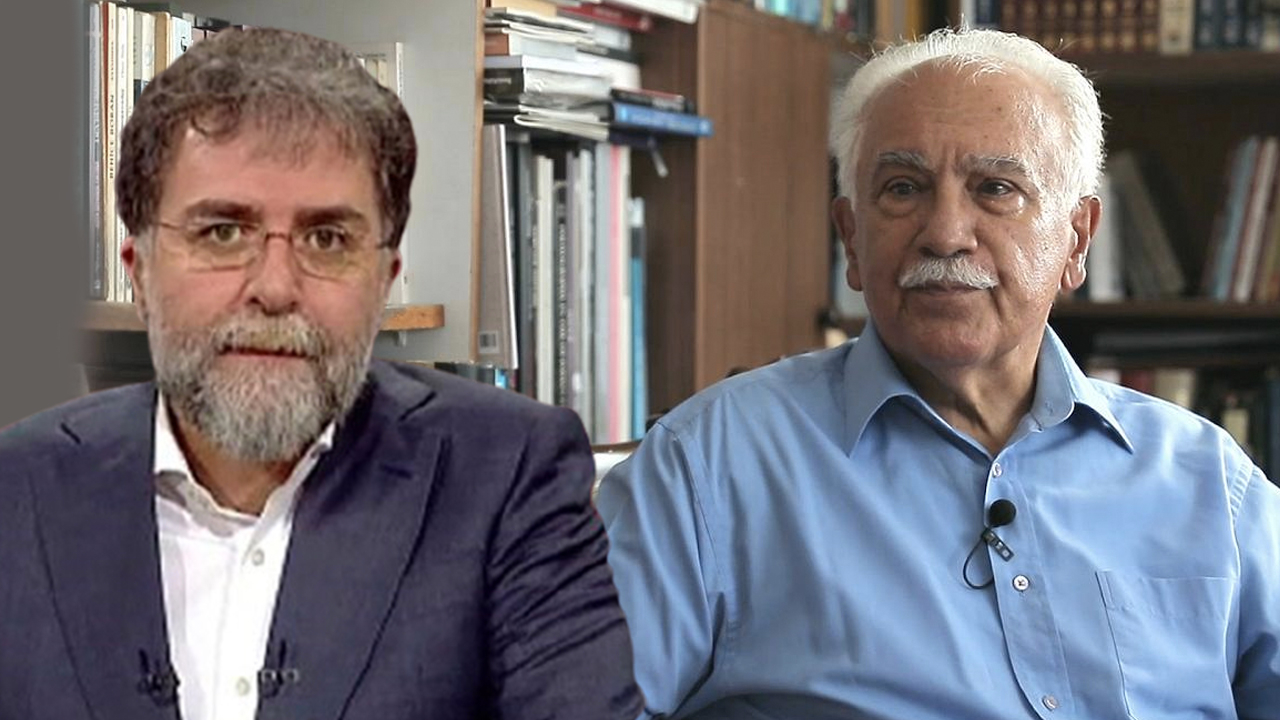 Ahmet Hakan'dan Doğu Perinçek'e: Ne saçmalıyorsun