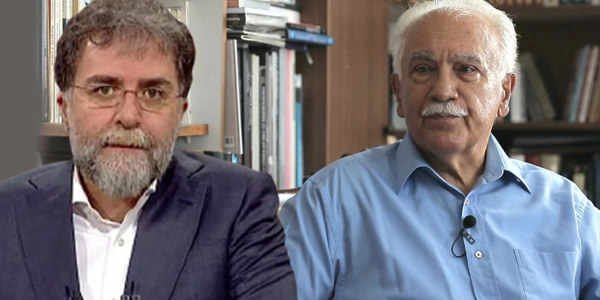 Ahmet Hakan'dan Doğu Perinçek'e: Ne saçmalıyorsun
