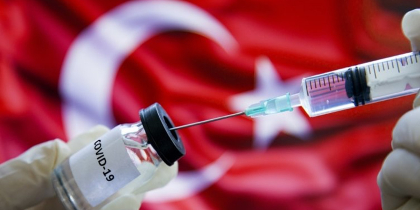 Avrupa Birliği, Türkiye'nin aşı sertifikasını tanıma kararı aldı!