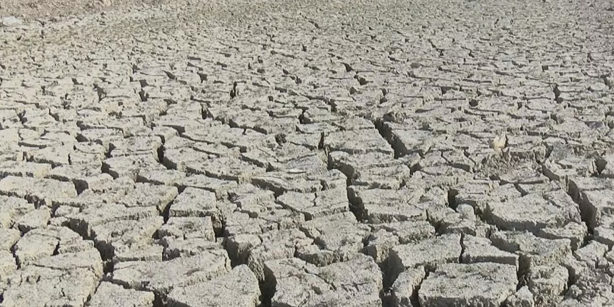 Meteoroloji kuraklık haritasını paylaştı: Türkiye'nin yarısı 'olağanüstü kurak'