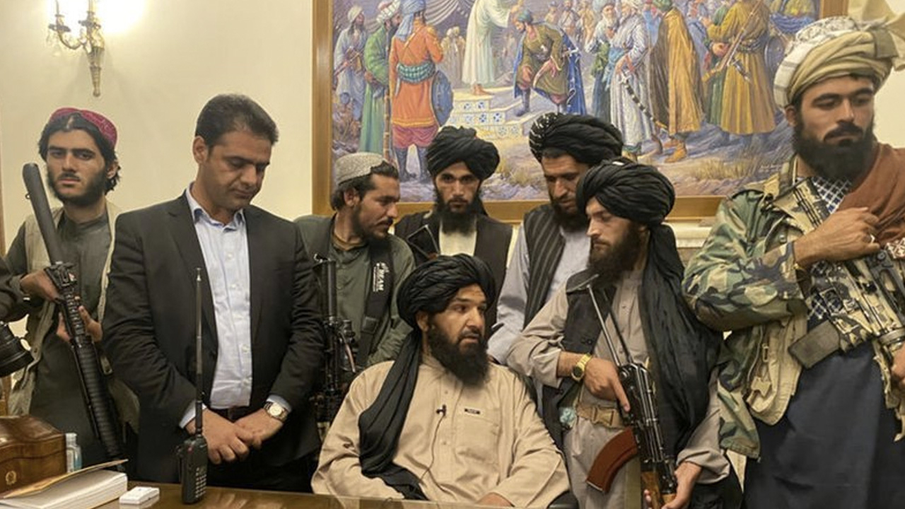 Taliban'ın listesi ortaya çıktı: Her yerde o isimleri arıyorlar