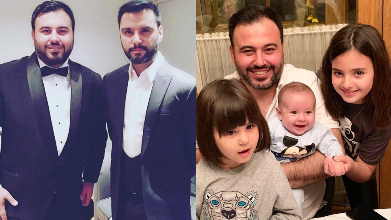 Alişan kardeşi Selçuk Tektaş'ın emanetlerini bir an bile yalnız bırakmıyor