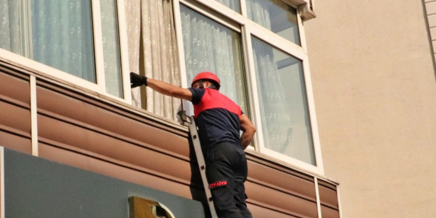 Gazı açık unutup uyuya kalan vatandaşın açıklaması şaşkınlığa uğrattı!