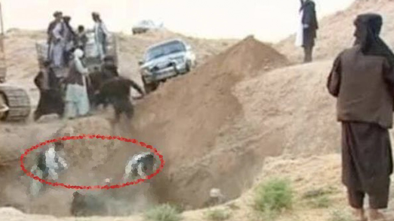 Afganistan'da Taliban kabusu büyüyor: Toplu infaz yaptılar