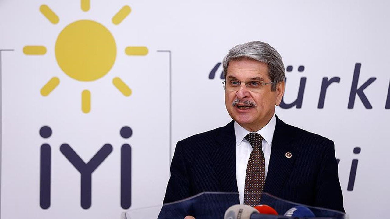 İYİ Parti'li Aytun Çıray'dan Erdoğan'a büyük edepsizlik
