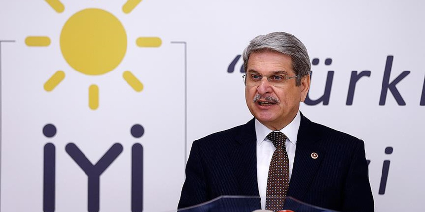 İYİ Parti'li Aytun Çıray'dan Erdoğan'a büyük edepsizlik