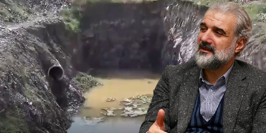 AK Parti İstanbul İl Başkanı Kabaktepe İBB'yi göreve çağırdı!