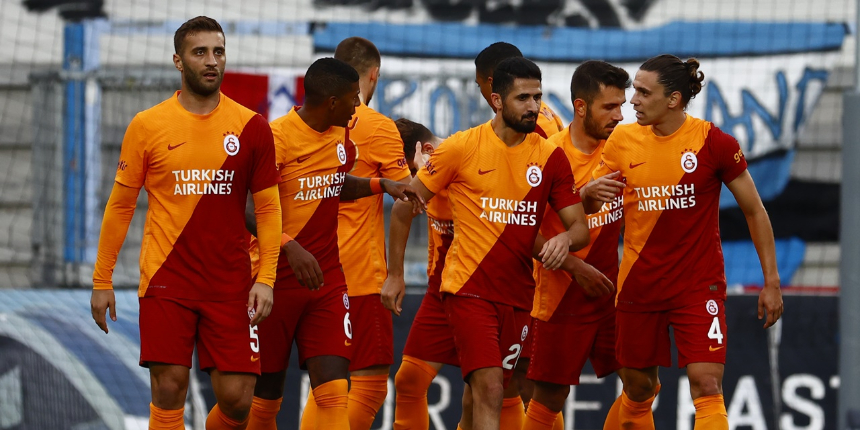 Galatasaray, Danimarka deplasmanından beraberlikle dönüyor