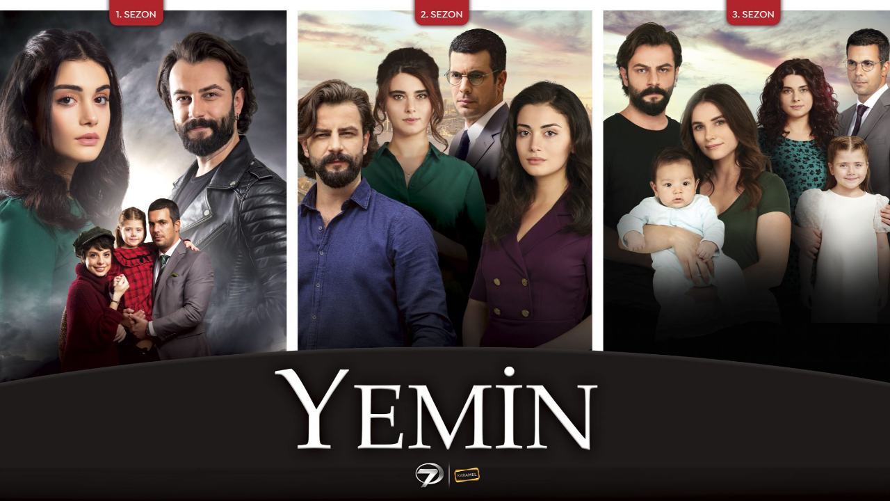 Emanet Dizisinin Ezip Geçtiği Yemin Dizisinde Üst Üste Yapılan Atak! Bu Sefer Başka Olacak! Seyirci Heyecanlandı