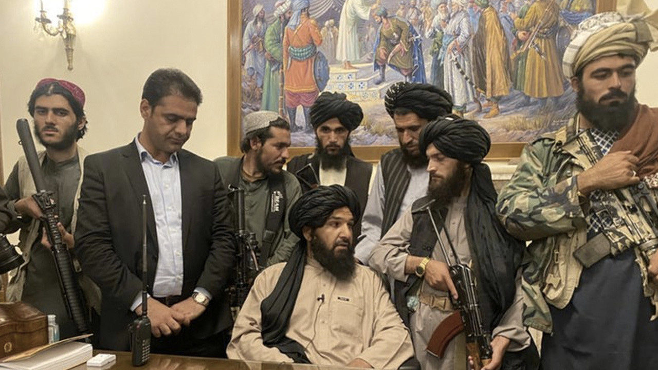 ABD'nin Afganistan'daki büyük fiyaskosu ortaya çıktı: Washington'u 1 ay önce uyardılar