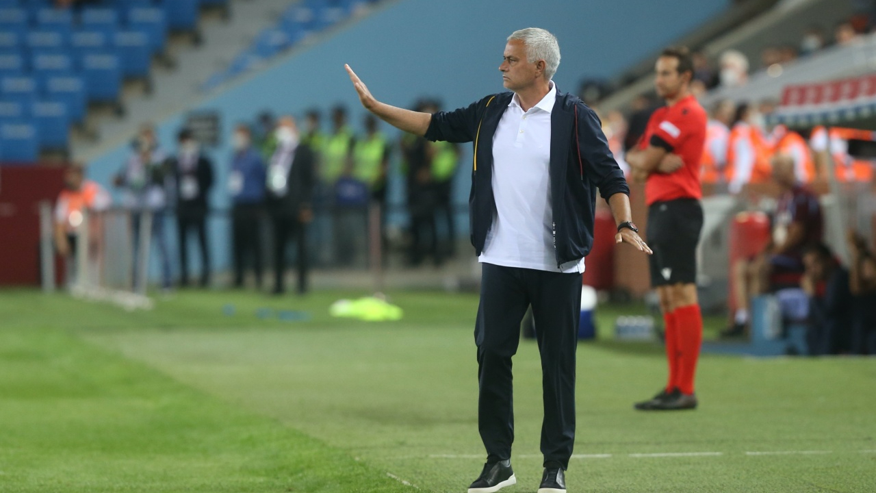Jose Mourinho: Elenene yazık olacak, Şampiyonlar Ligi seviyesinde iki takımın mücadelesi bu...