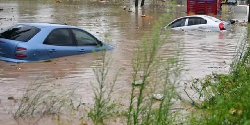 Meteoroloji'den üç bölgeye kuvvetli yağış uyarısı!