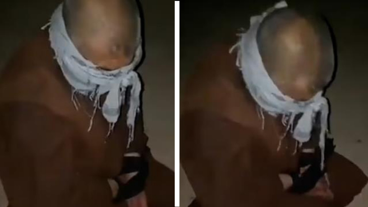 'Genel af' sözü vererek ılımlı görünmeye çalışan Taliban, polis şefini otomatik silahlarla infaz etti!