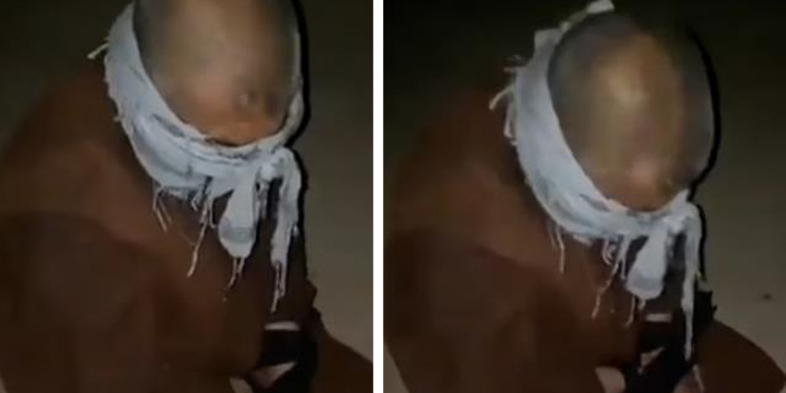 'Genel af' sözü vererek ılımlı görünmeye çalışan Taliban, polis şefini otomatik silahlarla infaz etti!
