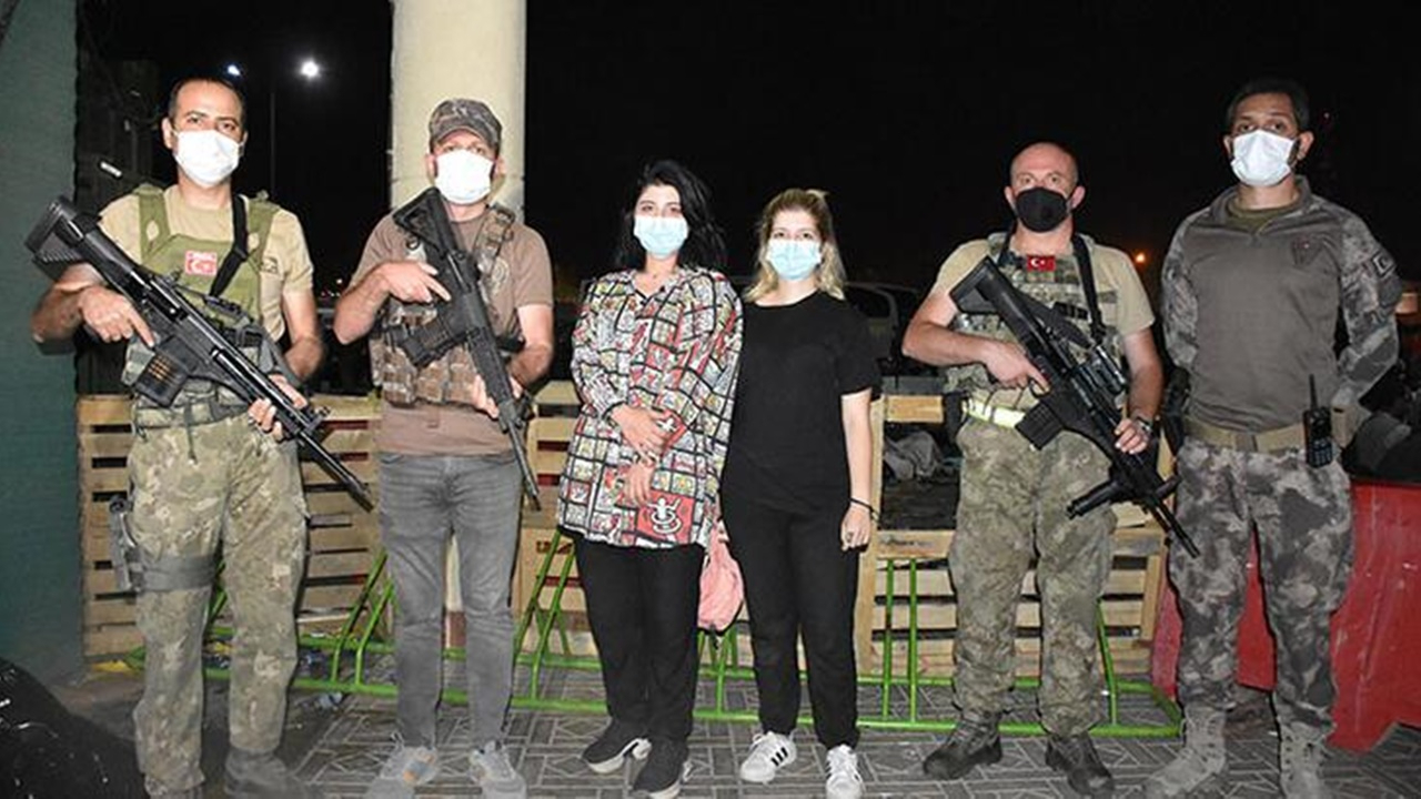 Türk güvenlik güçlerinden Kabil'de kurtarma operasyonu