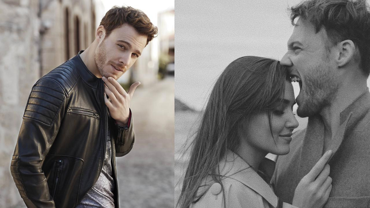 Sen Çal Kapımı dizisinin yıldızı Kerem Bürsin'e Instagram şoku!