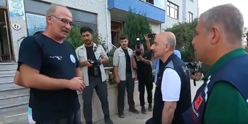 Sinoplu afetzede: İtiraf edeyim hiç beklemiyordum böyle bir operasyonu