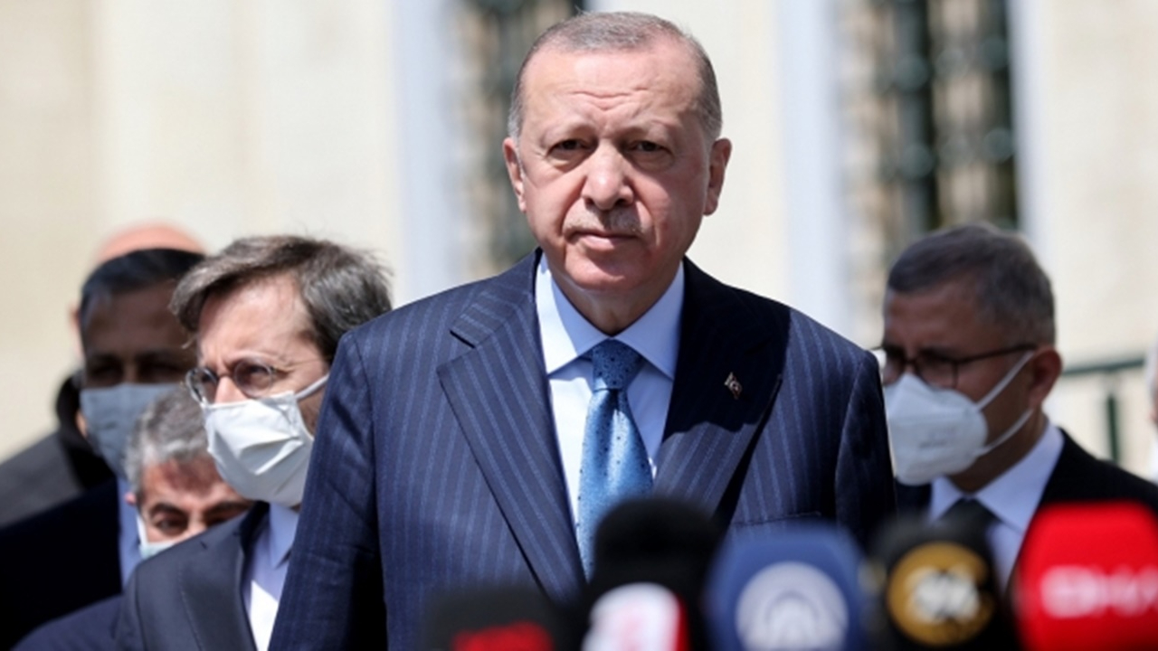 Erdoğan: Taliban ile görüşmeye kapalı değiliz