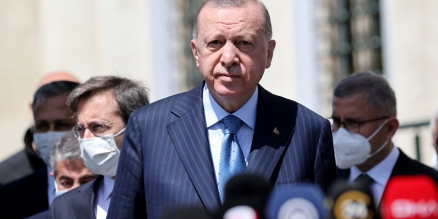 Erdoğan: Taliban ile görüşmeye kapalı değiliz