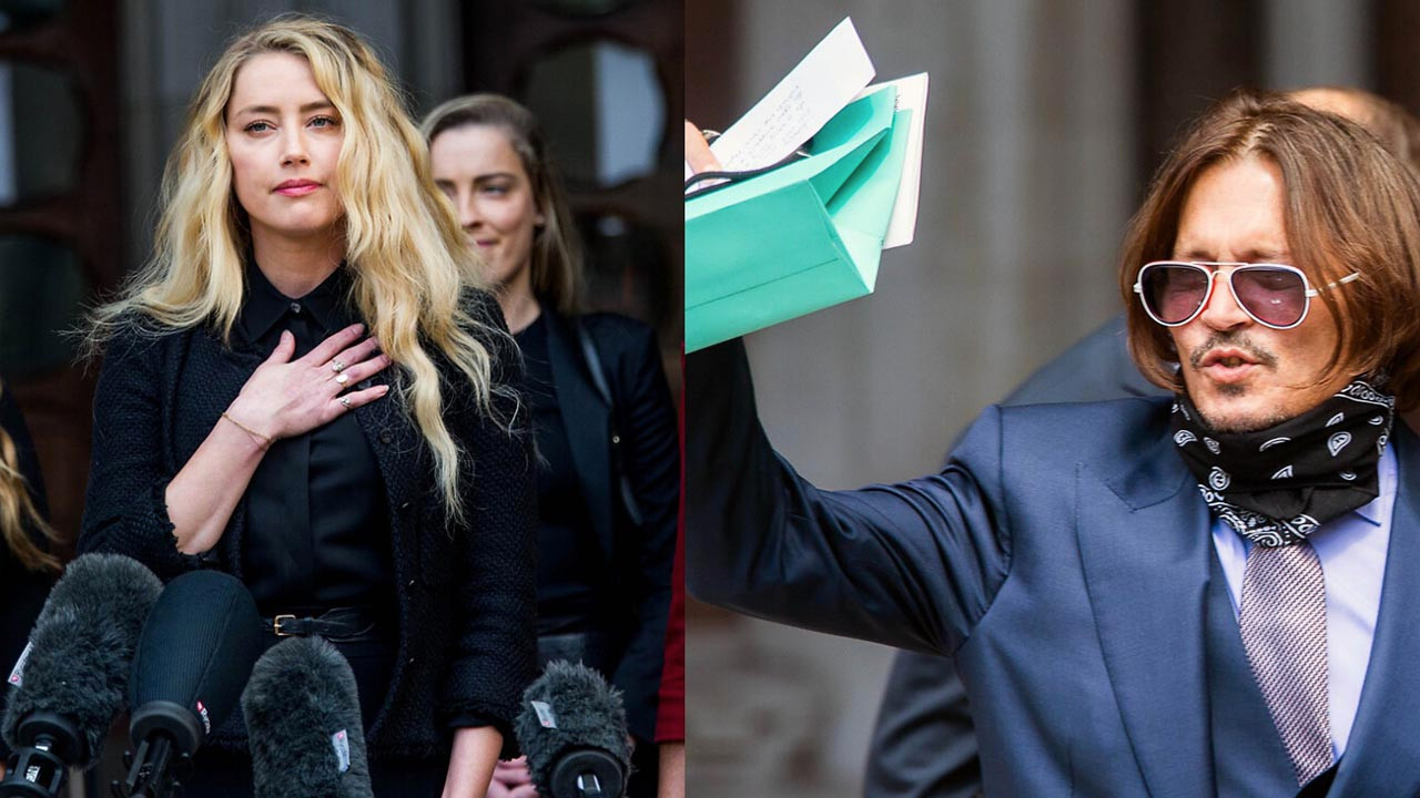Johnny Depp ile Amber Heard arasındaki hukuk mücadelesi yeniden alevlendi