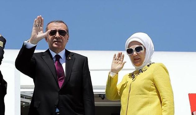 Cumhurbaşkanı Erdoğan Çin'e gidiyor