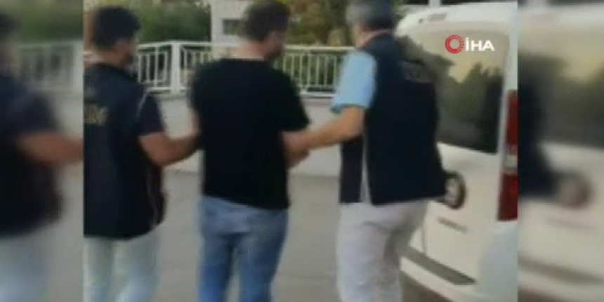 Eski HDP Şırnak Belediye Başkanı Kadirhanlı yakalandı