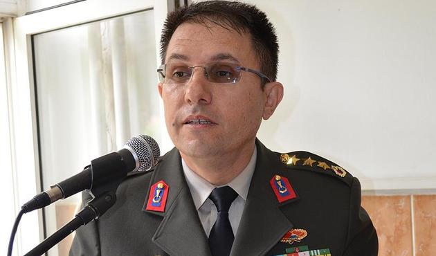 Mesaj ortaya çıktı! O albay görevlendirilmiş...