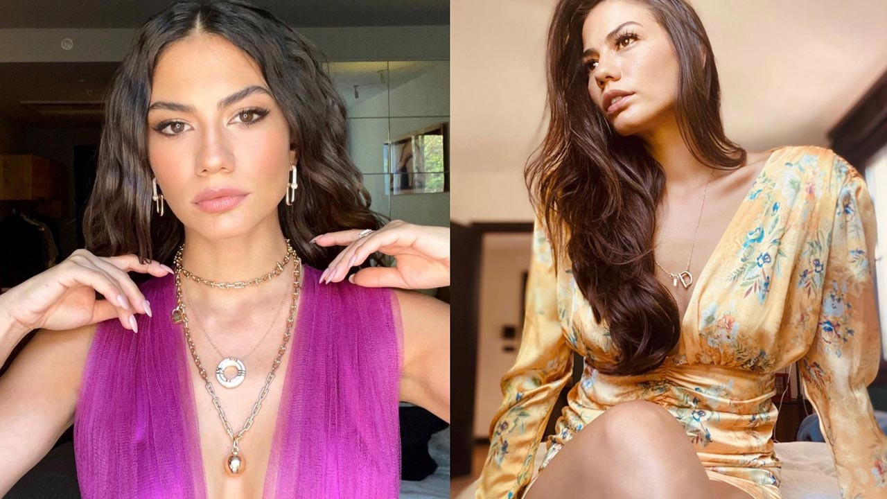 Demet Özdemir'den milyonluk reklam anlaşması