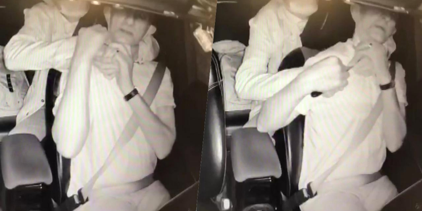 Üsküdar'da inanılmaz olay! Özbekistanlı genç gasp ettiği taksicinin boğazına bıçak dayadı