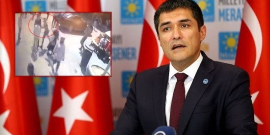 Saldırıya uğrayan Buğra Kavuncu'dan ilk açıklama