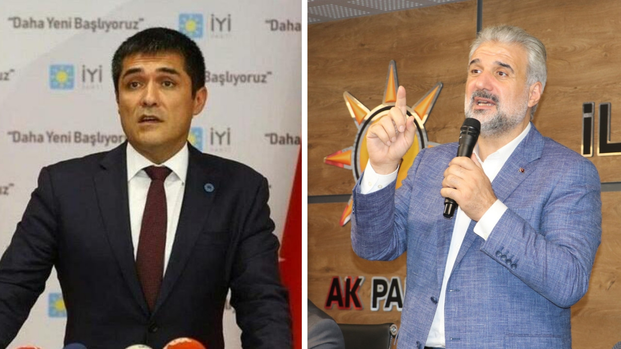 AK Parti İstanbul İl Başkanı Kabaktepe, Buğra Kavuncu'ya yapılan saldırıyı kınadı!