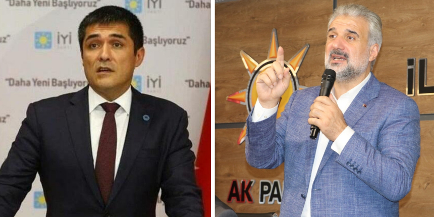 AK Parti İstanbul İl Başkanı Kabaktepe, Buğra Kavuncu'ya yapılan saldırıyı kınadı!